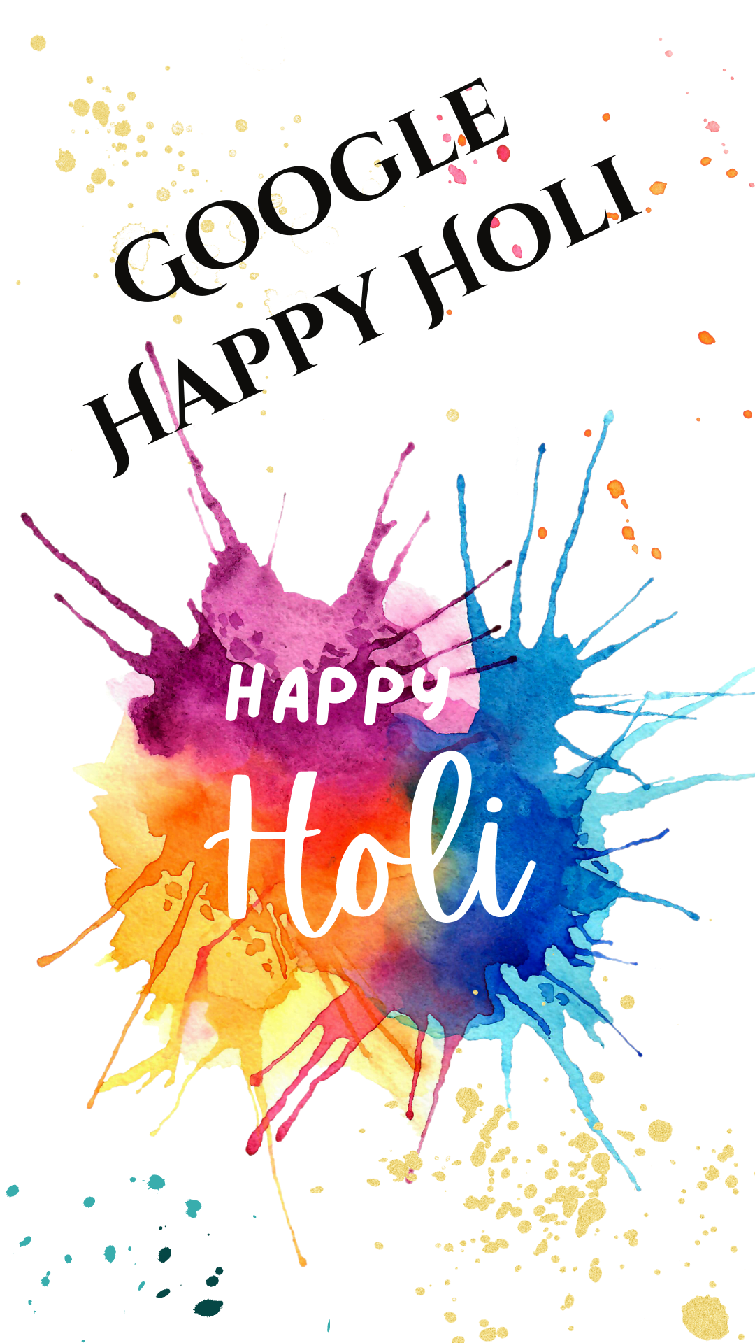 151 Happy Holi Images Happy Holi images for Whatsapp and story