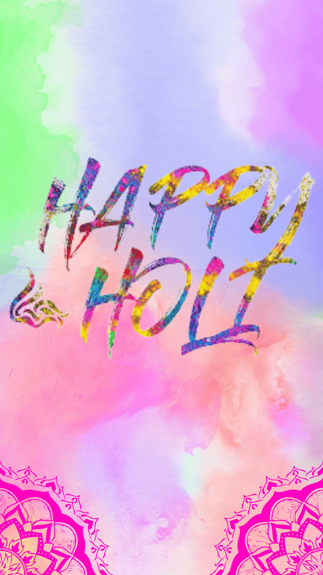 Celebrate this Holi with these Happy Holi Images